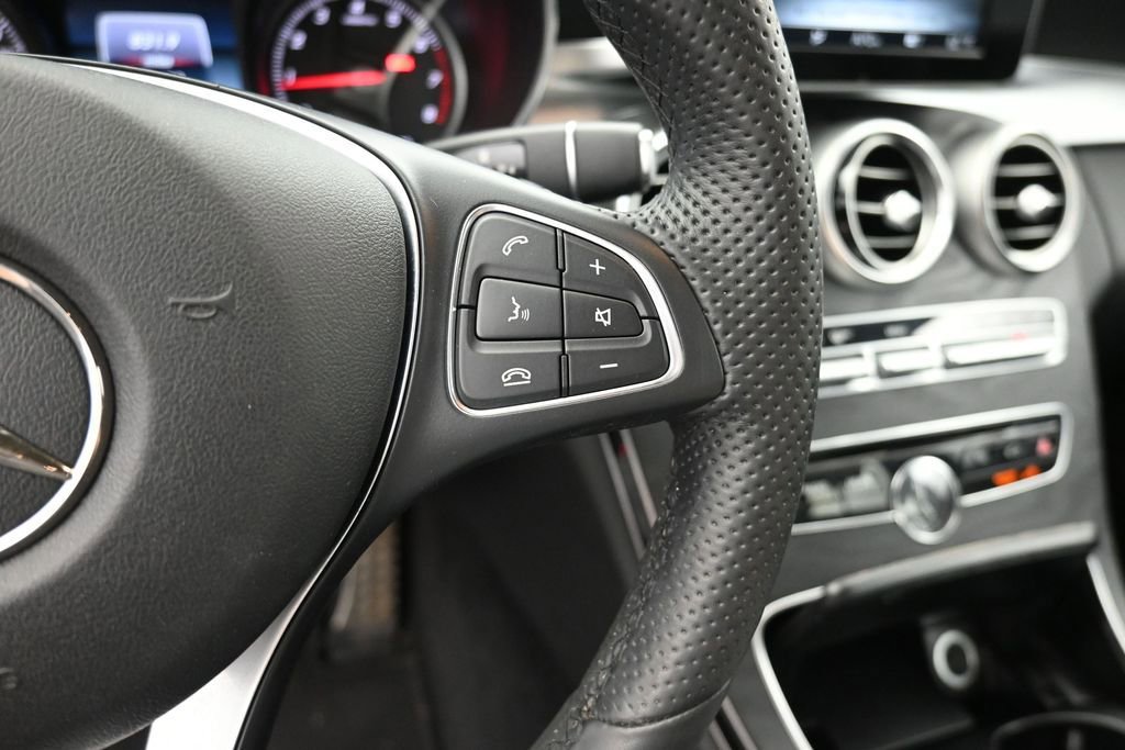 Used 2017 Mercedes-Benz C 300 4MATIC Sedan image 30