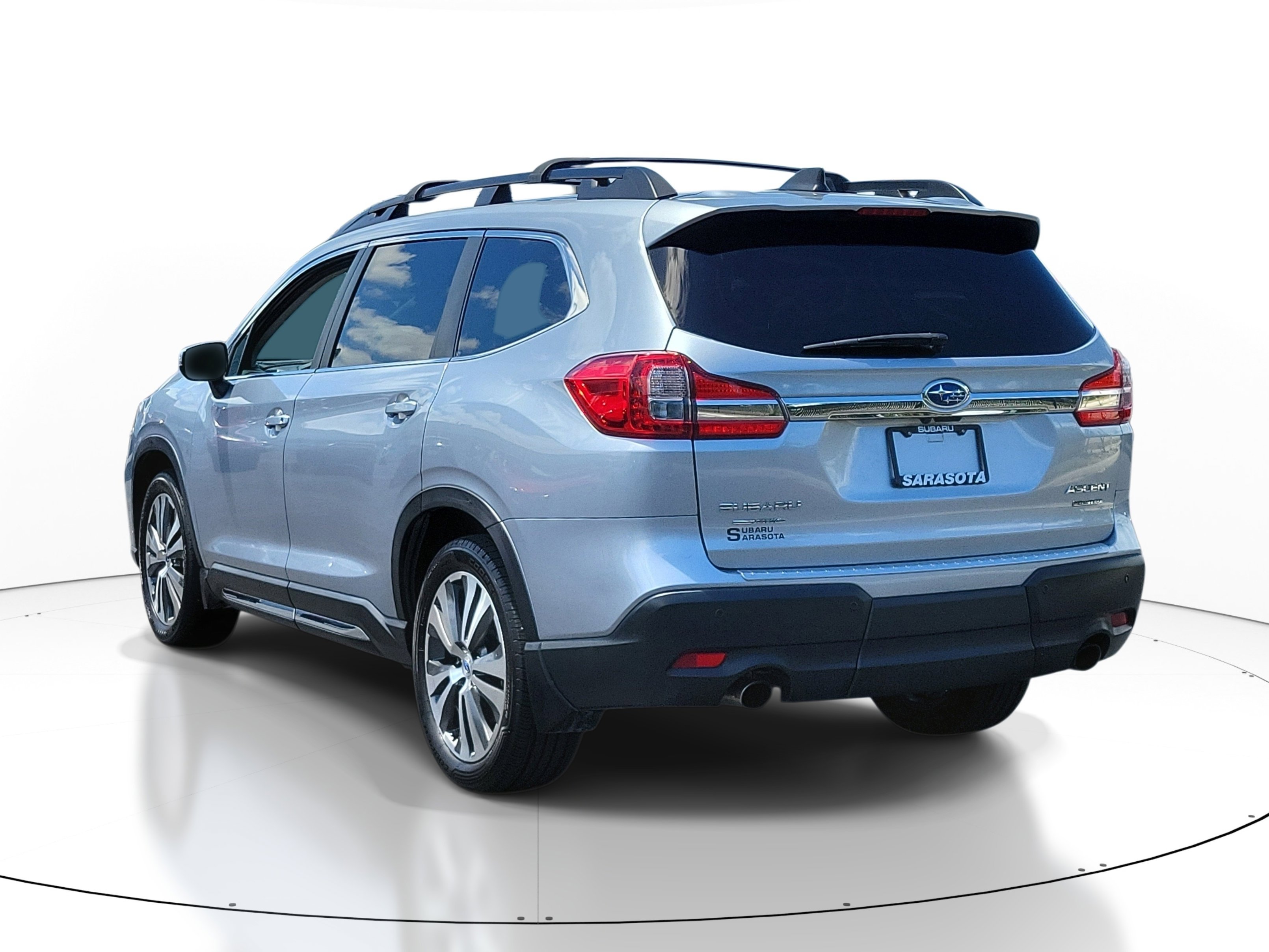 Used 2019 Subaru Ascent Limited AWD/4WD image 4