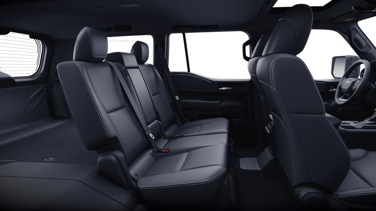 New 2026 Toyota Land Cruiser image 21