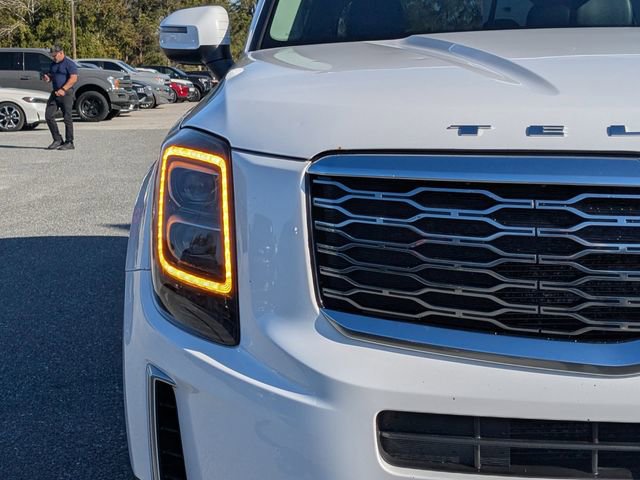 Used 2021 Kia Telluride EX w/ EX Premium Package image 9