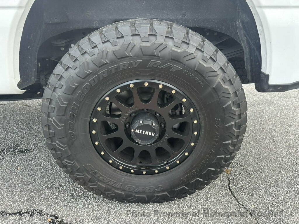 Used 2025 Ford F350 Platinum AWD/4WD image 40