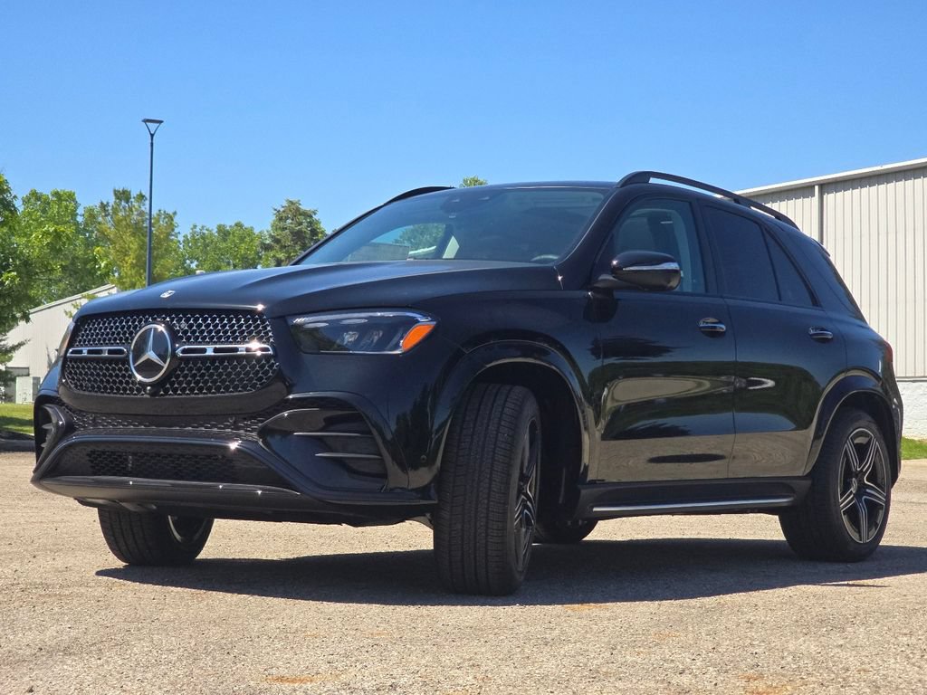 New 2026 Mercedes-Benz GLE 350 4MATIC image 12