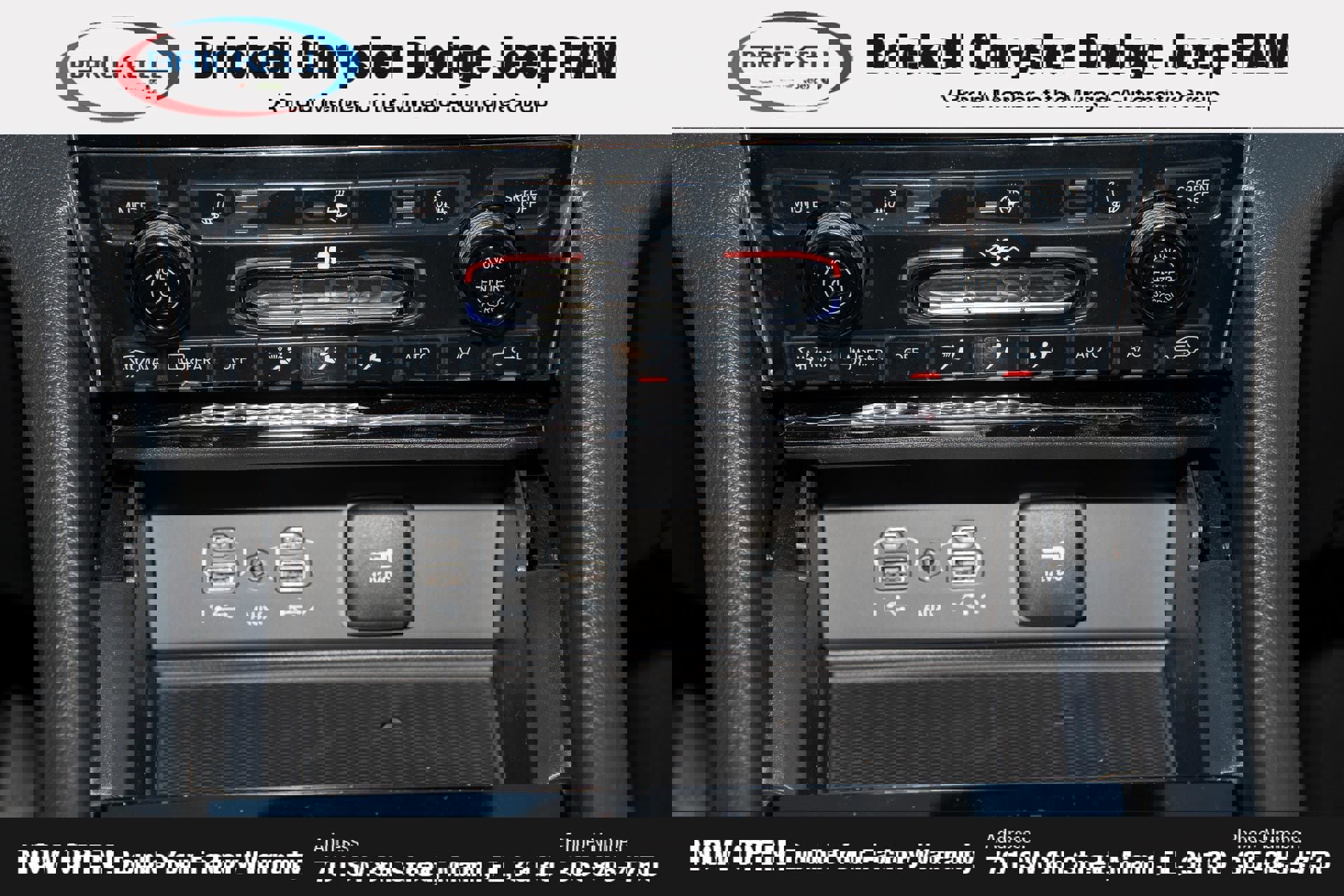 New 2025 Jeep Grand Cherokee Altitude image 24