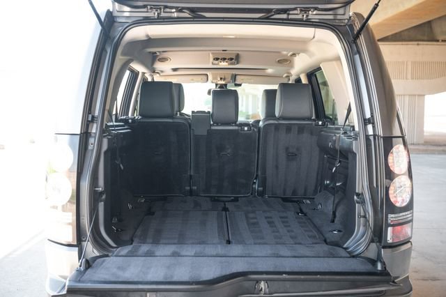 Used 2015 Land Rover LR4 HSE image 58