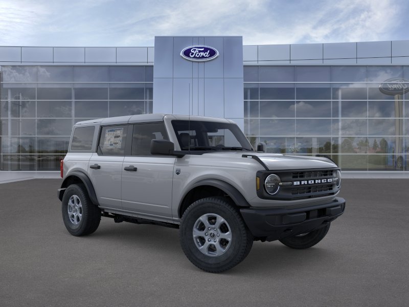 New 2026 Ford Bronco Big Bend AWD/4WD image 7