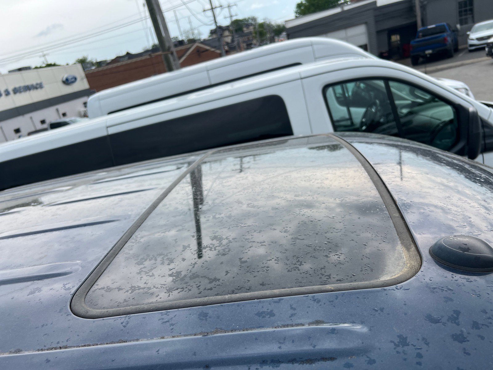 Used 2014 Ford F150 Limited AWD/4WD image 5