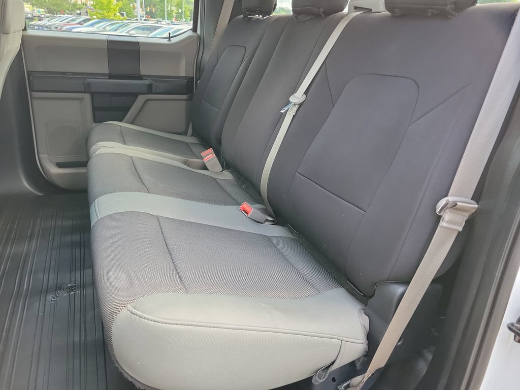 Used 2019 Ford F150 XL w/ Equipment Group 101A Mid AWD/4WD image 13