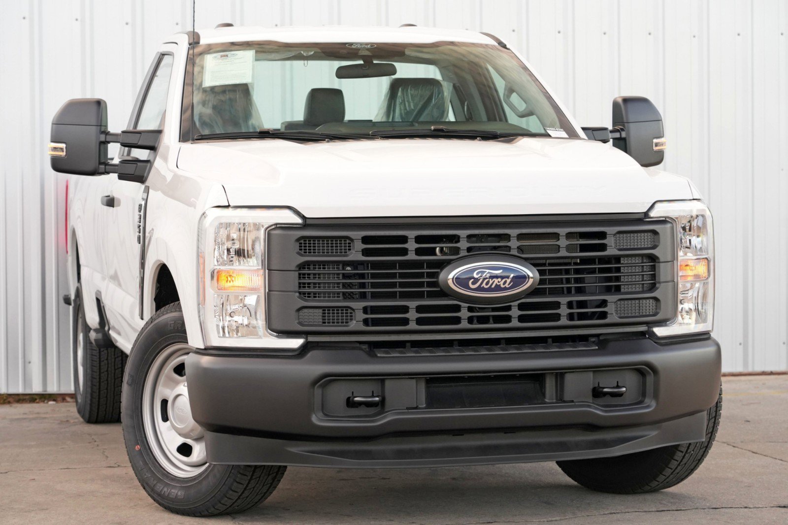 Used 2025 Ford F350 XL w/ XL Driver Assist Package image 4
