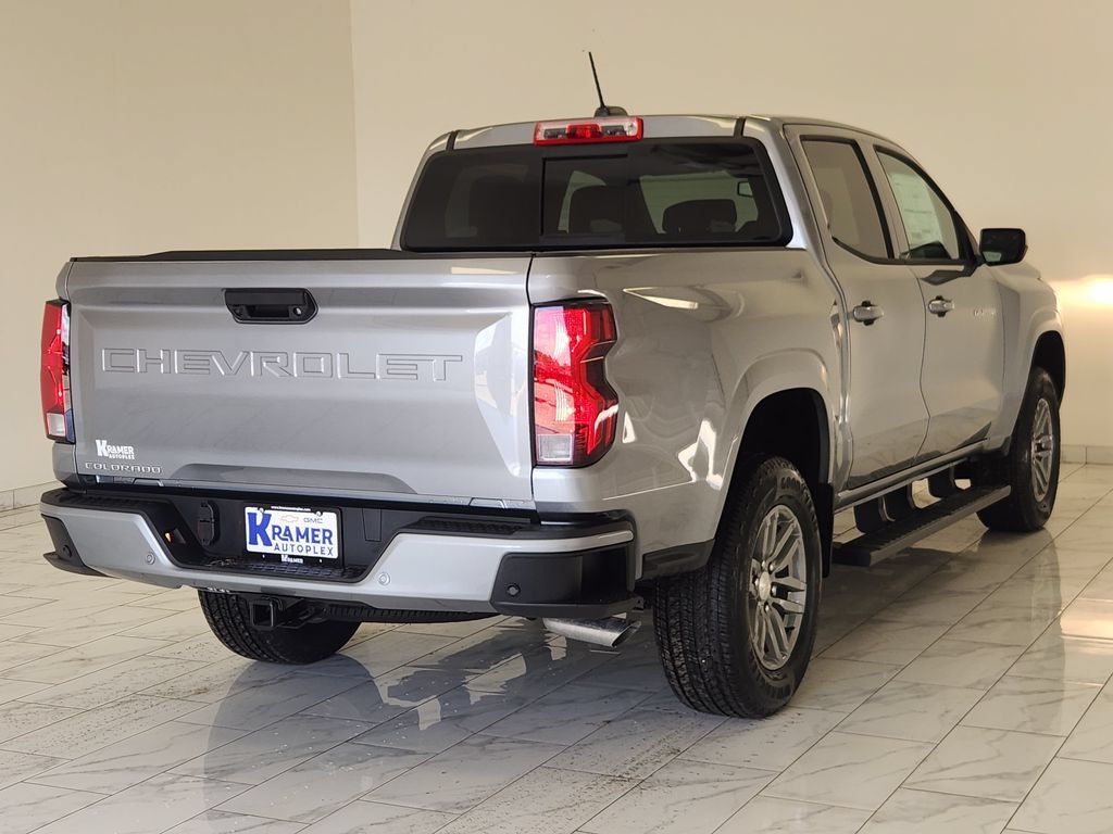 New 2026 Chevrolet Colorado LT w/ Advanced Trailering Package RWD image 5