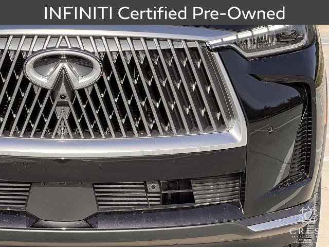 Certified 2026 INFINITI QX60 Luxe w/ Cargo Package image 11