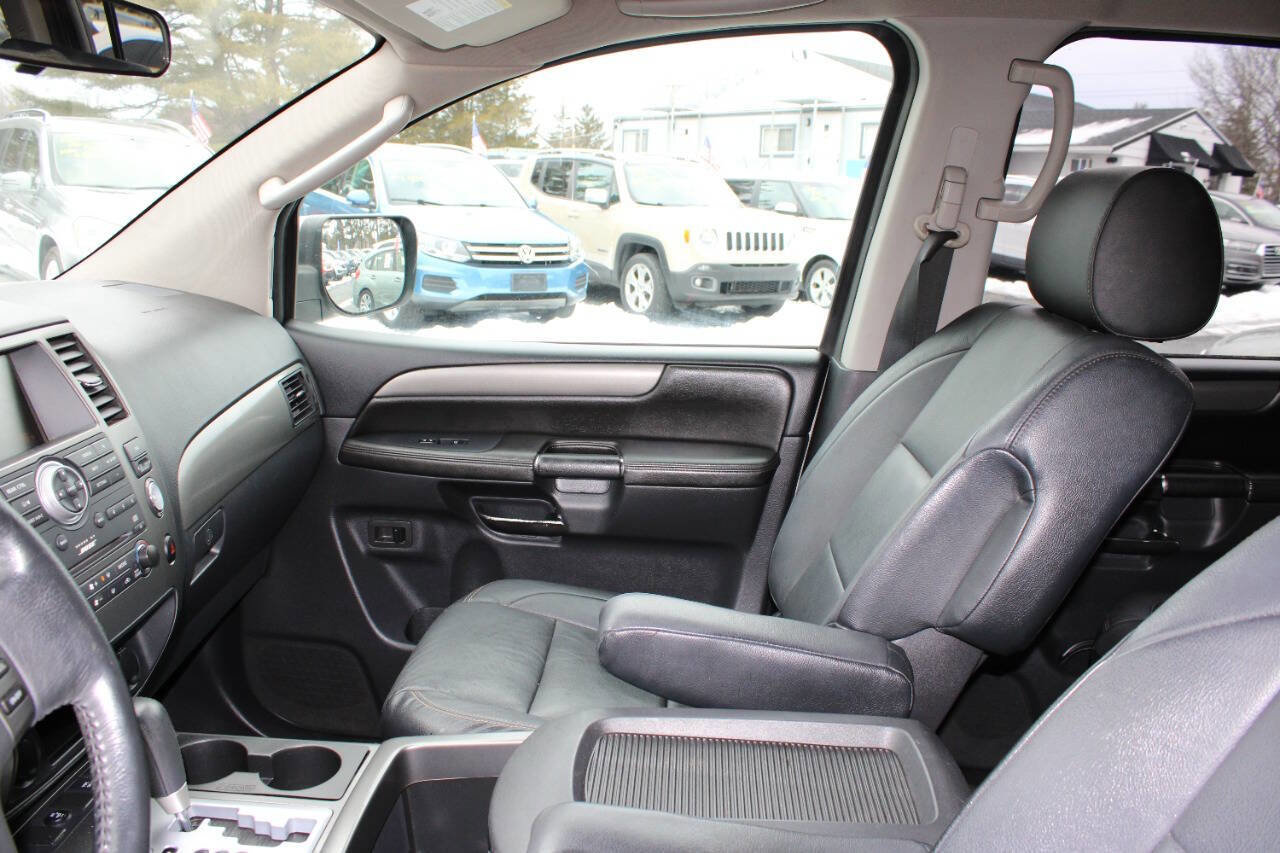 Used 2010 Nissan Armada SE image 14