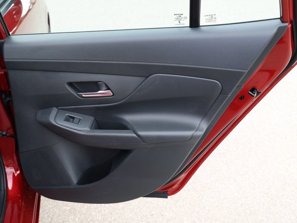 New 2026 Nissan Sentra SV image 18