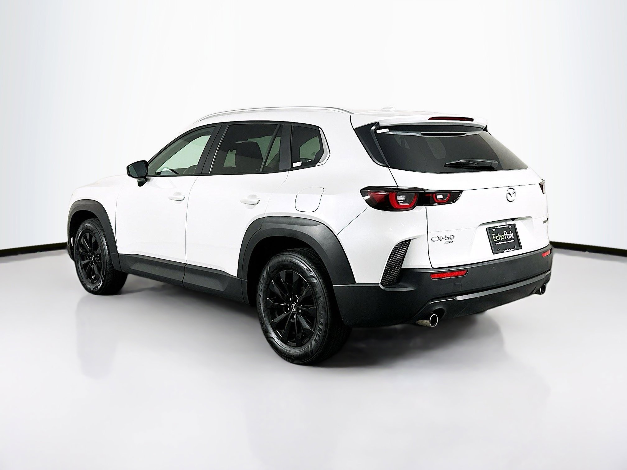 Used 2025 MAZDA CX-50 AWD 2.5 S w/ Premium Package image 5