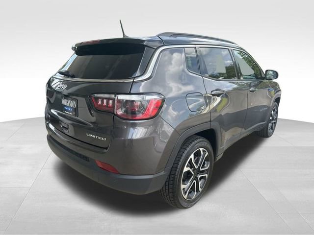 Used 2024 Jeep Compass Limited image 8
