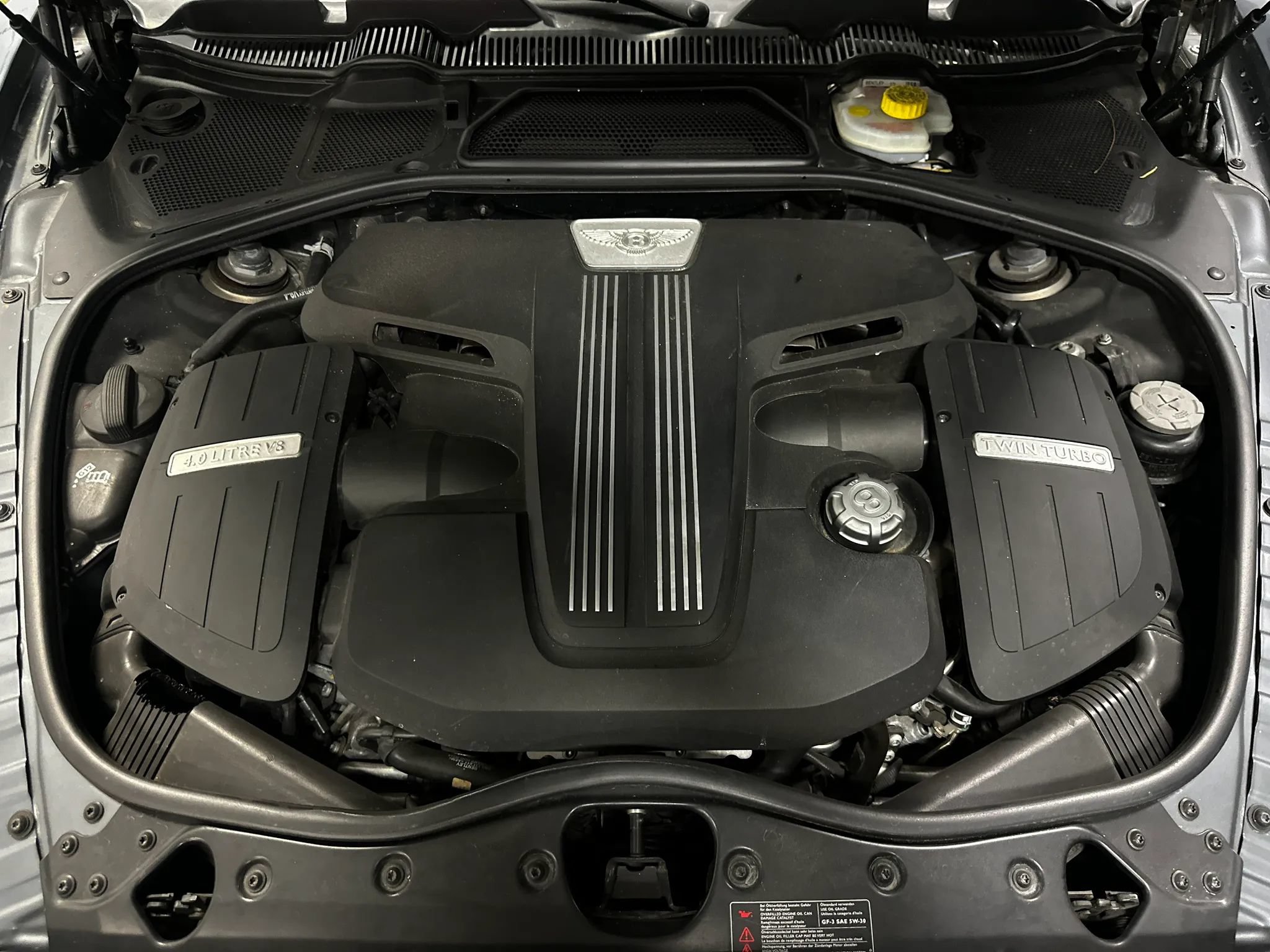 Used 2015 Bentley Continental GT V8 S AWD/4WD image 18