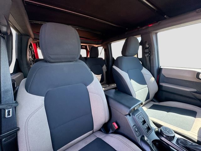 Used 2021 Ford Bronco Big Bend AWD/4WD image 25