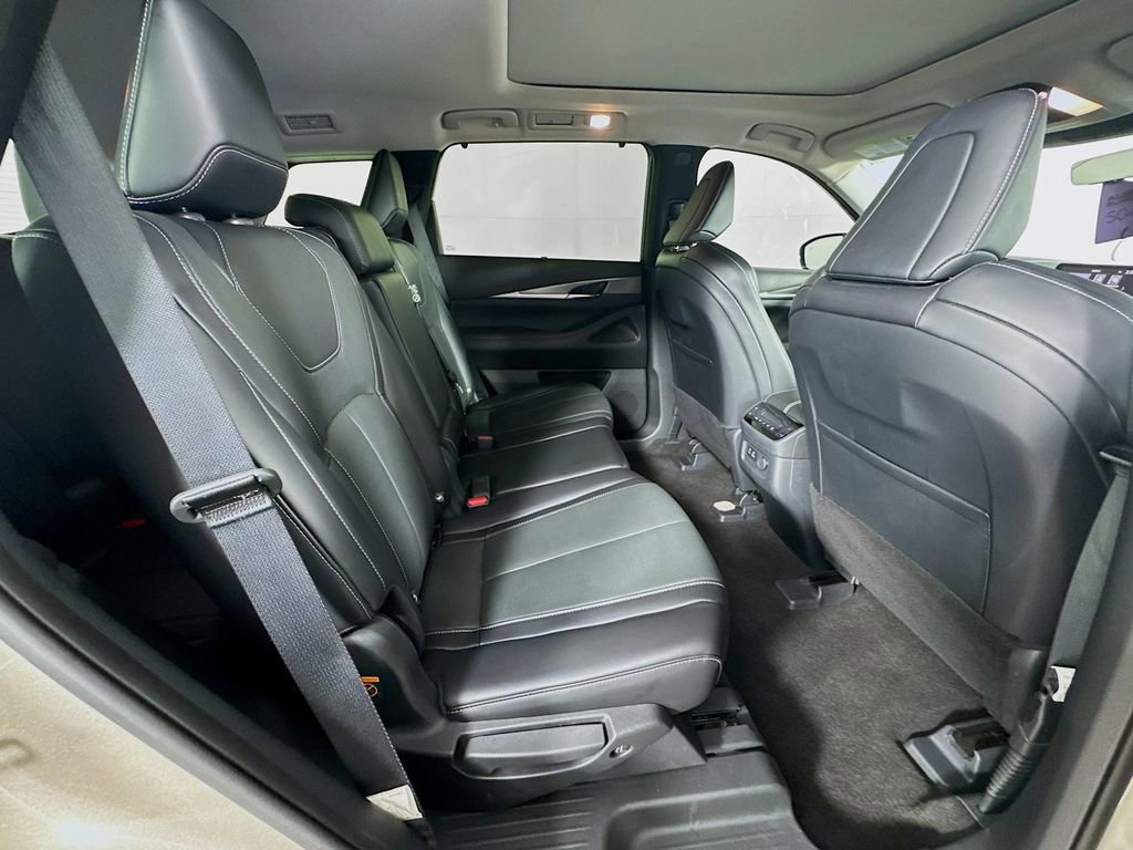 Used 2023 INFINITI QX60 Luxe w/ Cargo Package AWD/4WD image 35