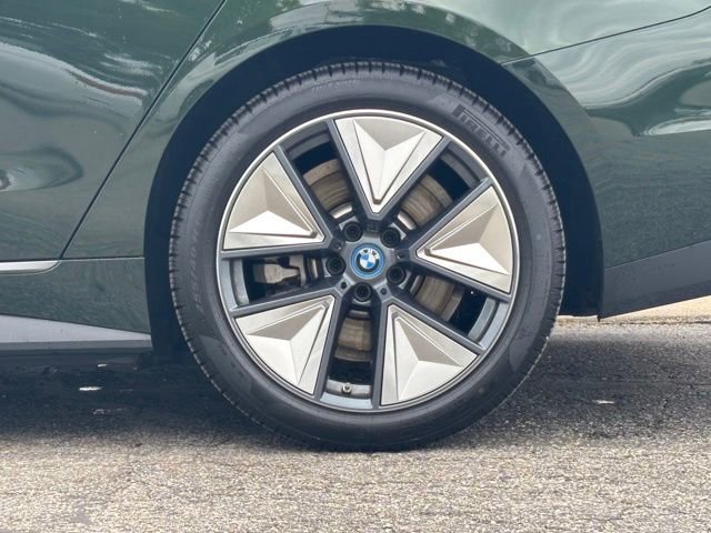 Certified 2023 BMW i4 eDrive35 w/ Premium Package RWD image 4