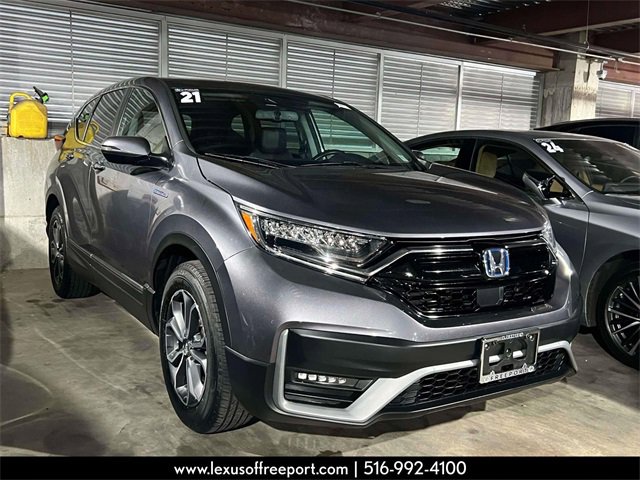 Used 2021 Honda CR-V EX-L