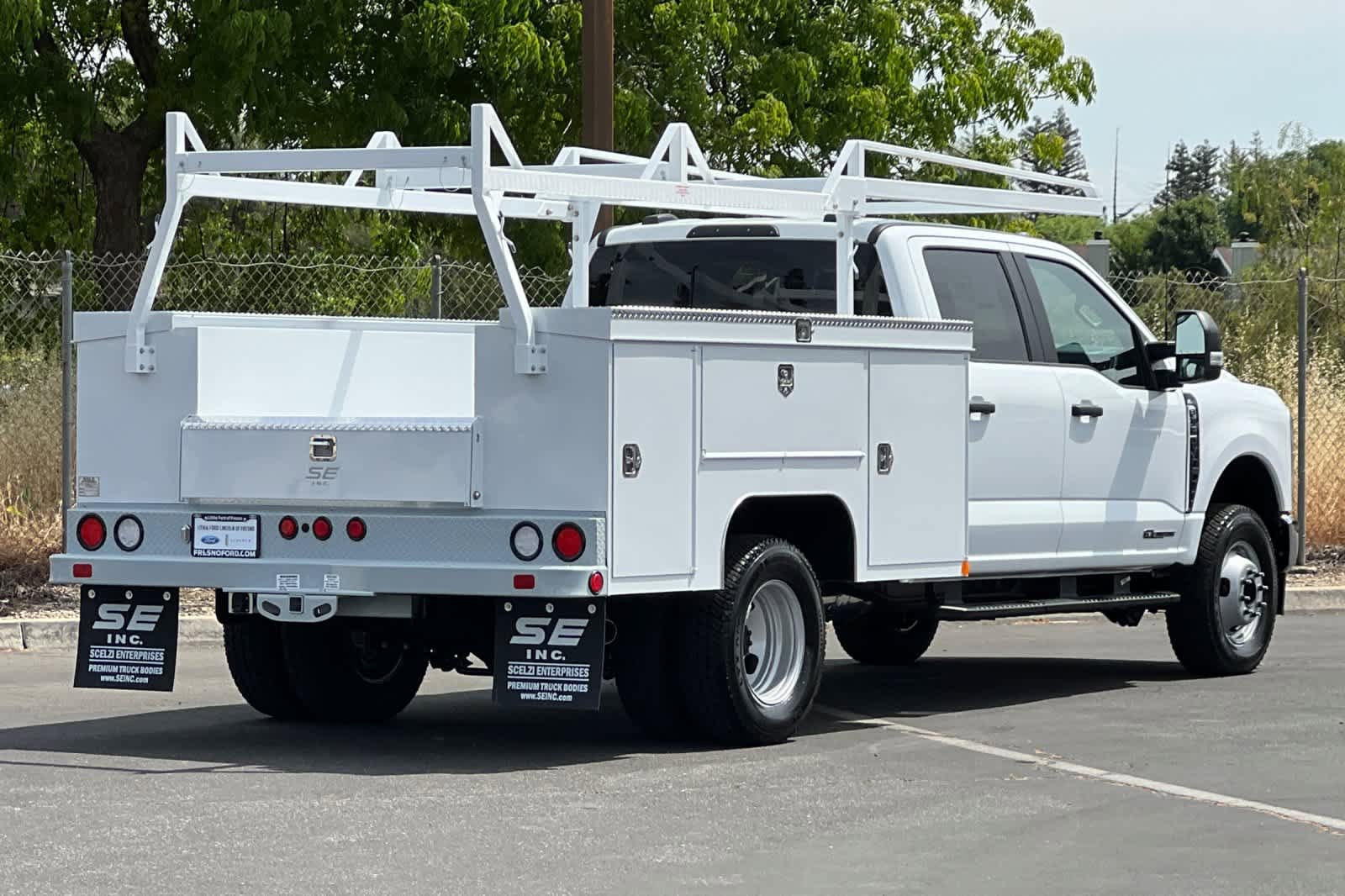 New 2026 Ford F350 XL w/ XL Chrome Package image 2