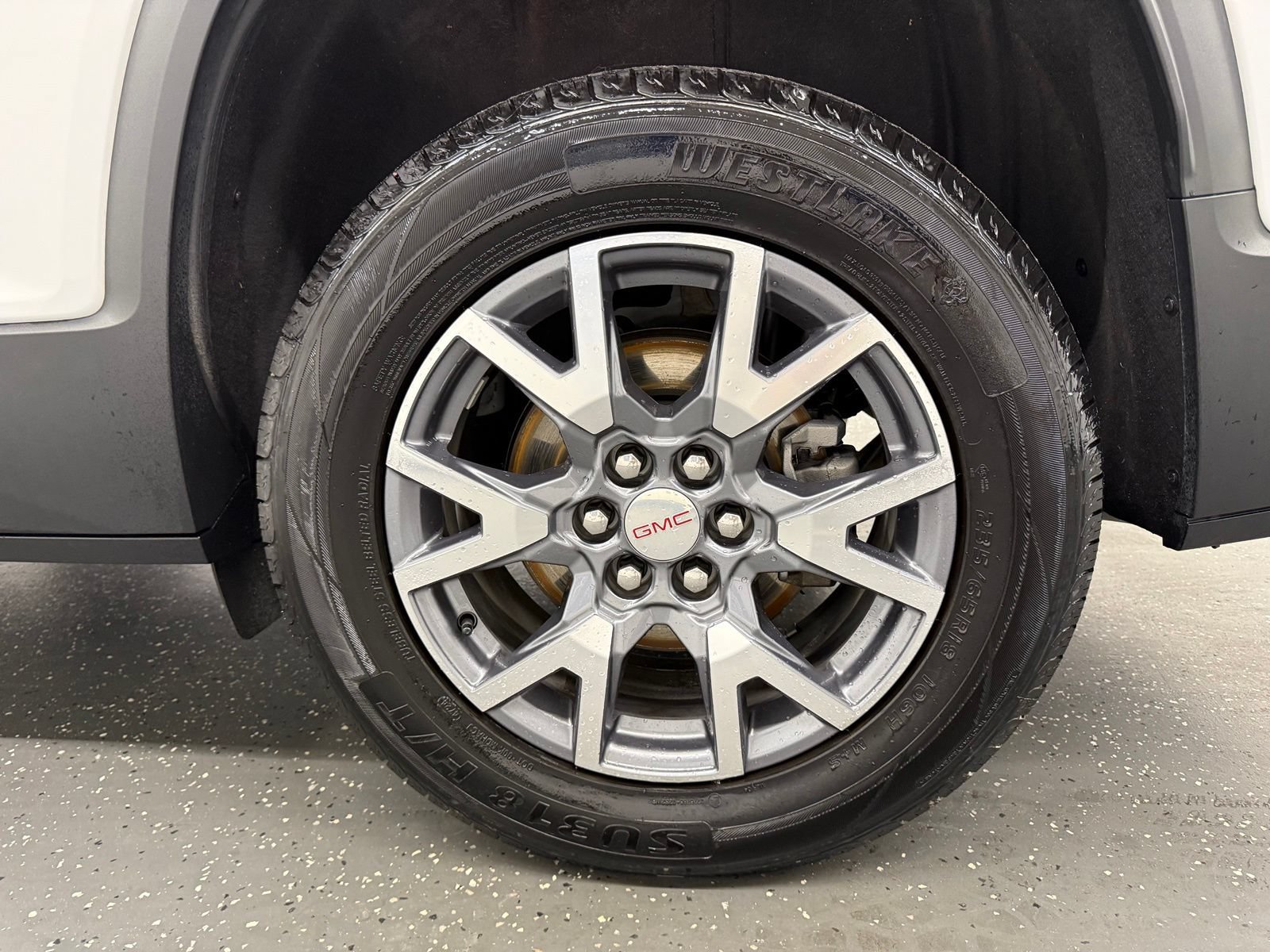 Used 2023 GMC Acadia SLT AWD/4WD image 19