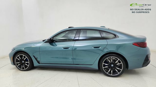 Used 2025 BMW i4 M50 w/ Premium Package AWD/4WD image 4