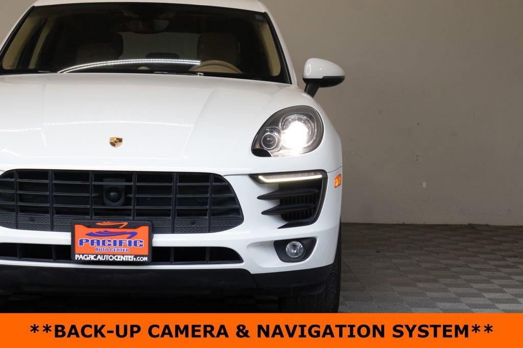 Used 2015 Porsche Macan S AWD/4WD image 5