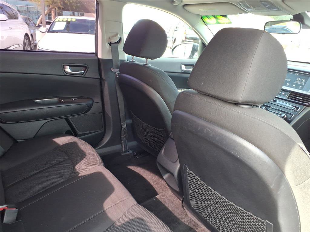 Used 2020 Kia Optima LX image 13