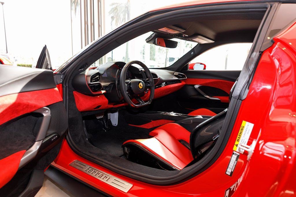 Used 2025 Ferrari 296 GTB image 20