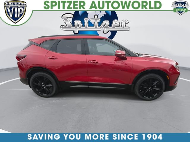 Used 2019 Chevrolet Blazer RS w/ Sun and Wheels Package AWD/4WD image 9
