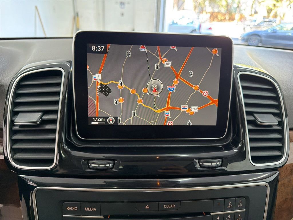 Used 2016 Mercedes-Benz GLE 350 image 33