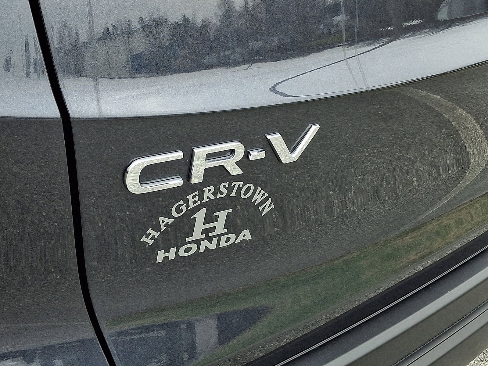 Used 2026 Honda CR-V LX image 30