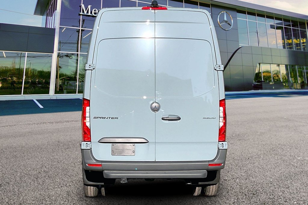 New 2026 Mercedes-Benz Sprinter 4500 image 4