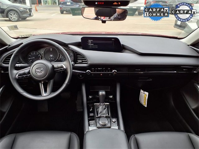 Used 2025 MAZDA MAZDA3 s image 9