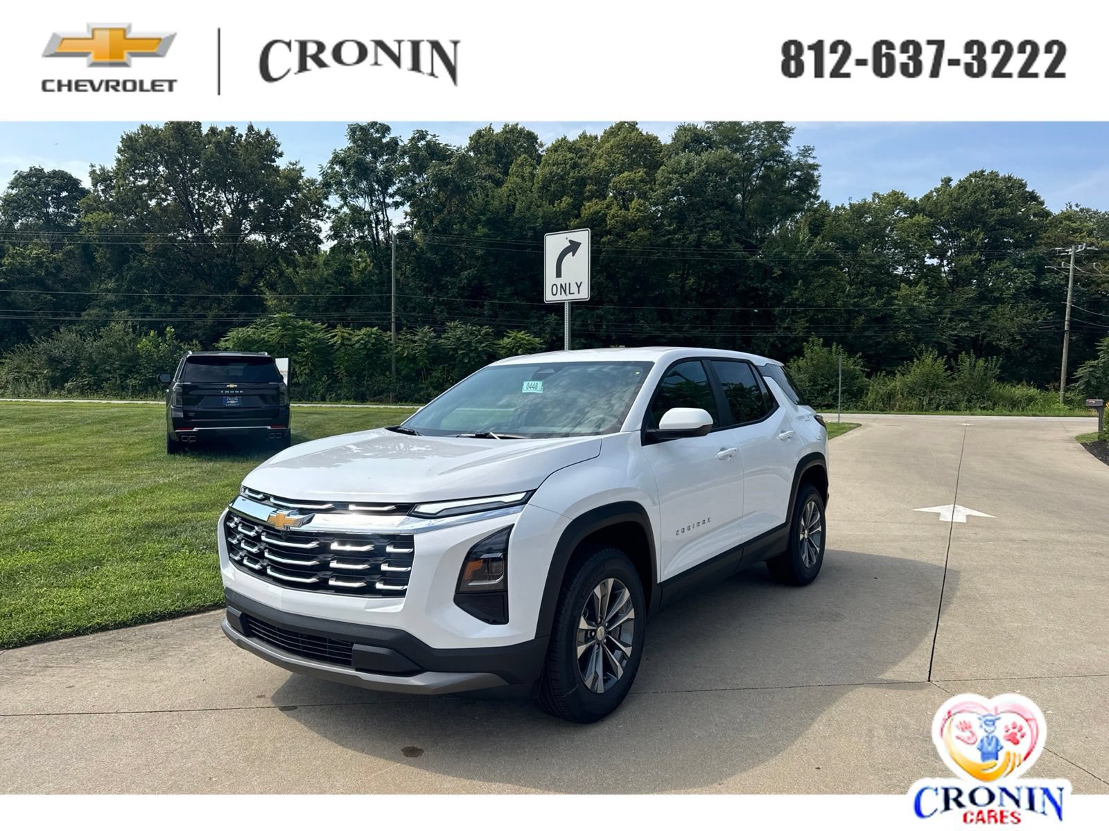 New 2027 Chevrolet Equinox LT