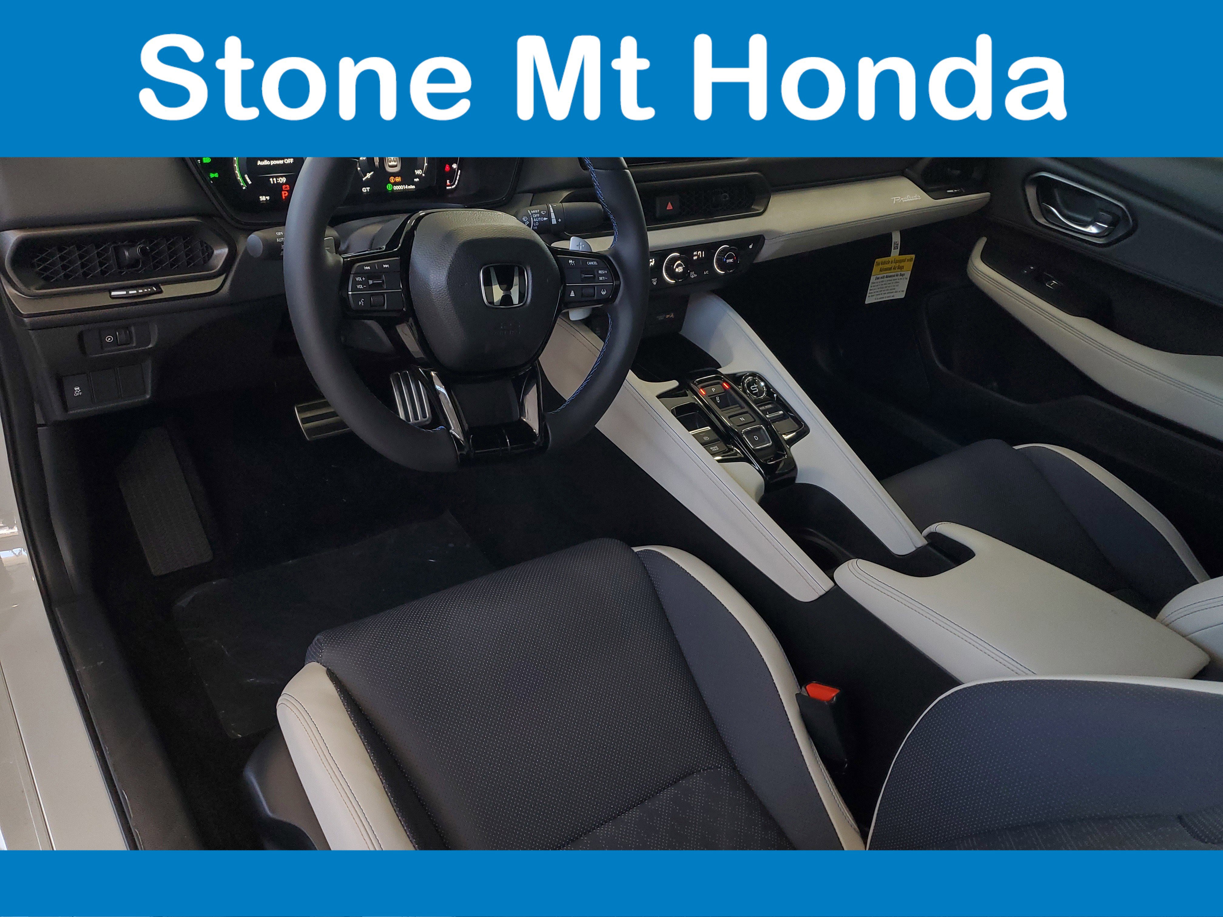 New 2026 Honda Prelude image 13
