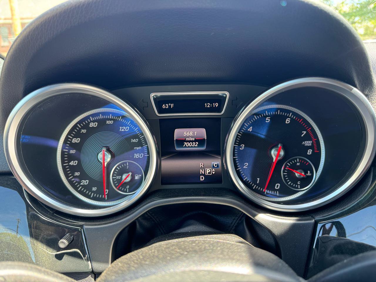 Used 2017 Mercedes-Benz GLE 350 4MATIC image 17