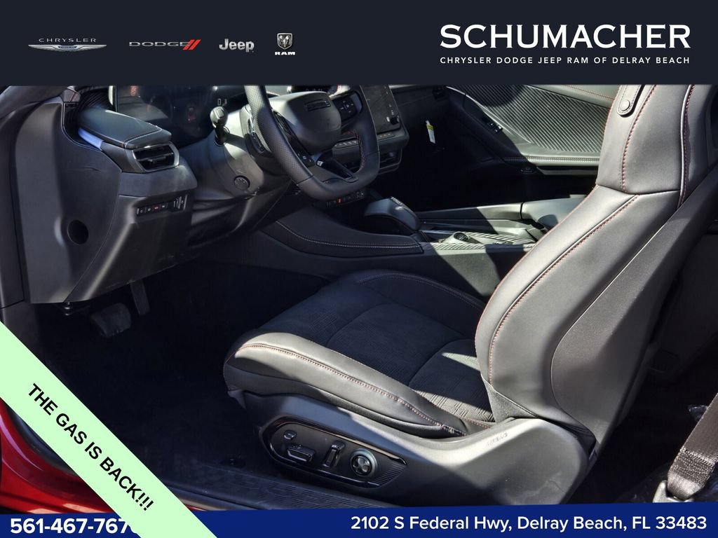 New 2026 Dodge Charger Scat Pack AWD/4WD image 12