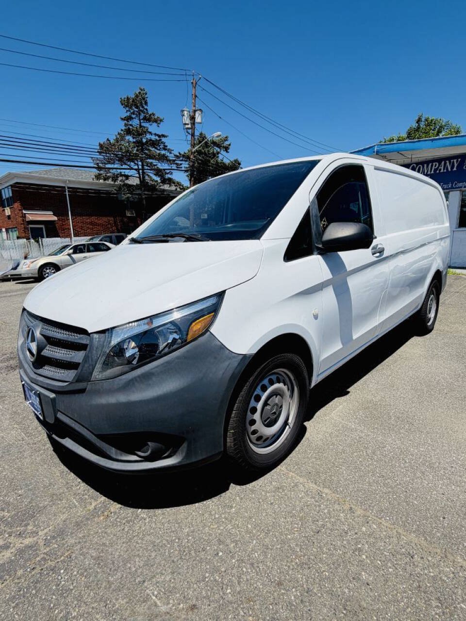 Used 2019 Mercedes-Benz Metris
