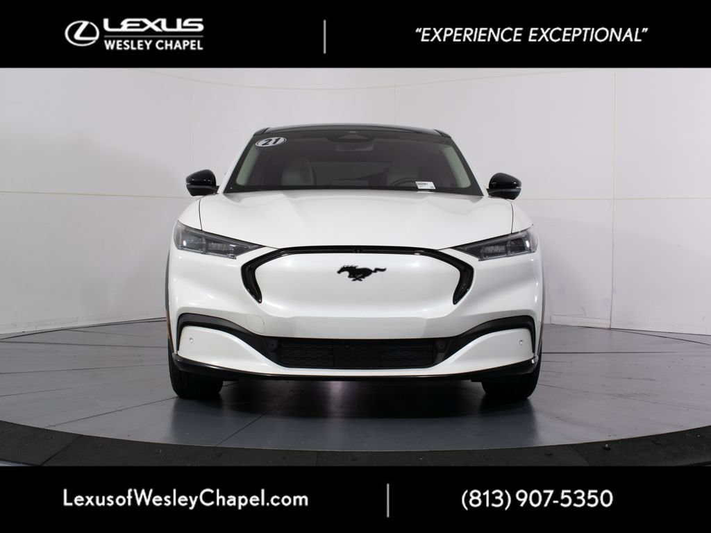 Used 2021 Ford Mustang Mach-E Premium AWD/4WD image 9