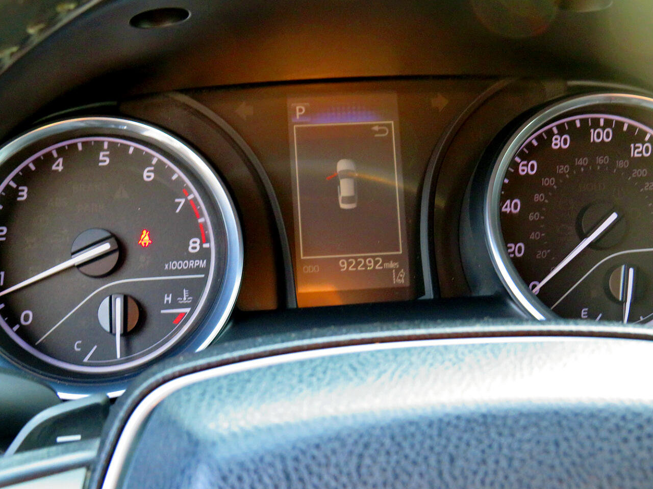 Used 2018 Toyota Camry SE image 20