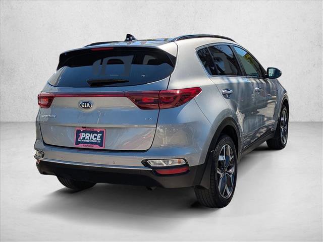 Used 2020 Kia Sportage EX w/ Option Group 15 image 5