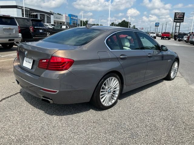 Used 2015 BMW 550i Sedan RWD image 27