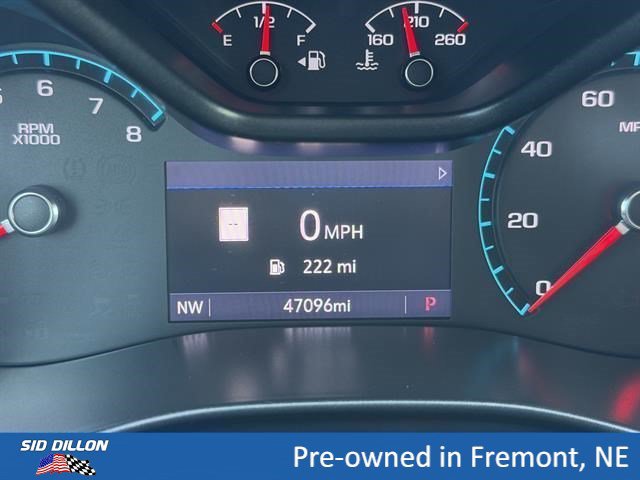 Certified 2021 GMC Canyon AT4 w/ Trailering Package AWD/4WD image 17