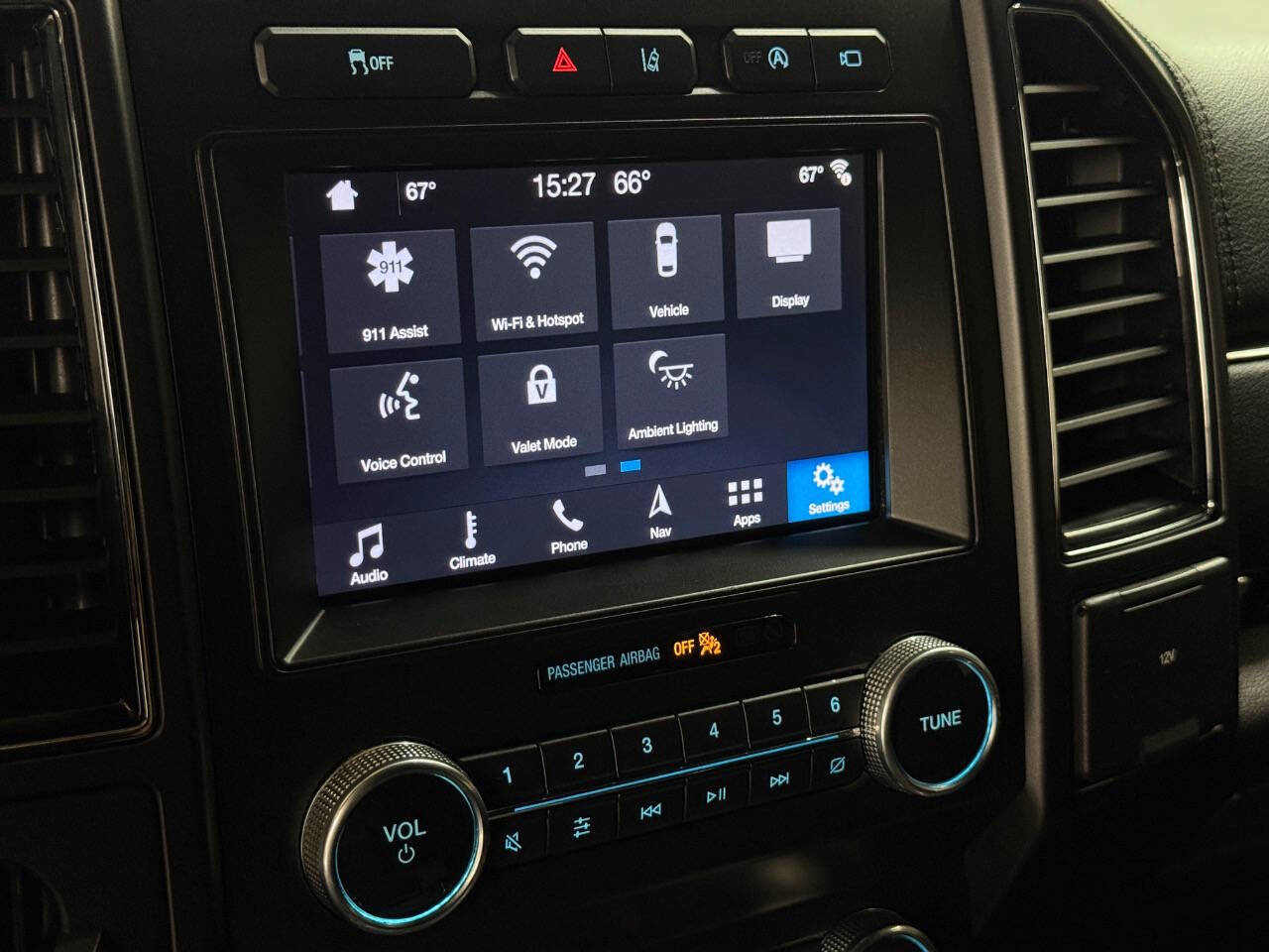 Used 2019 Ford Expedition Limited w/ Equipment Group 302A RWD image 66