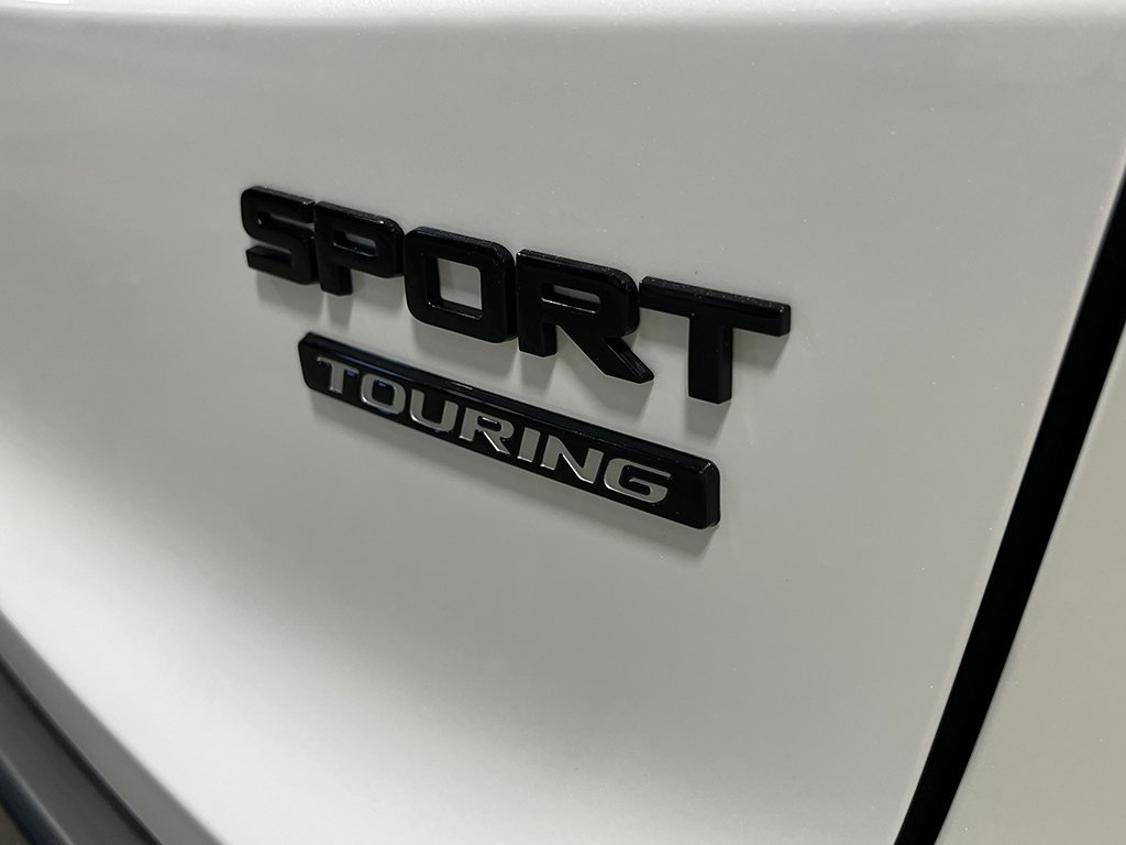 New 2027 Honda CR-V Sport Touring image 12