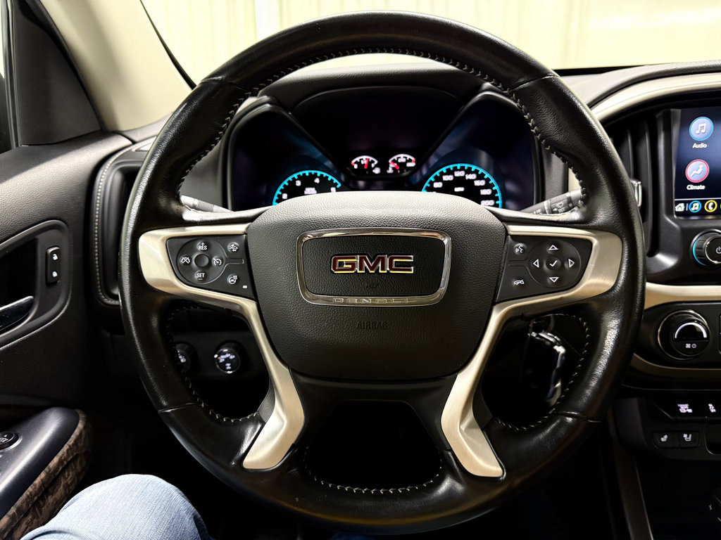 Certified 2021 GMC Canyon Denali AWD/4WD image 33