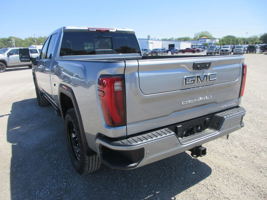 New 2026 GMC Sierra 2500 Denali Ultimate AWD/4WD image 7