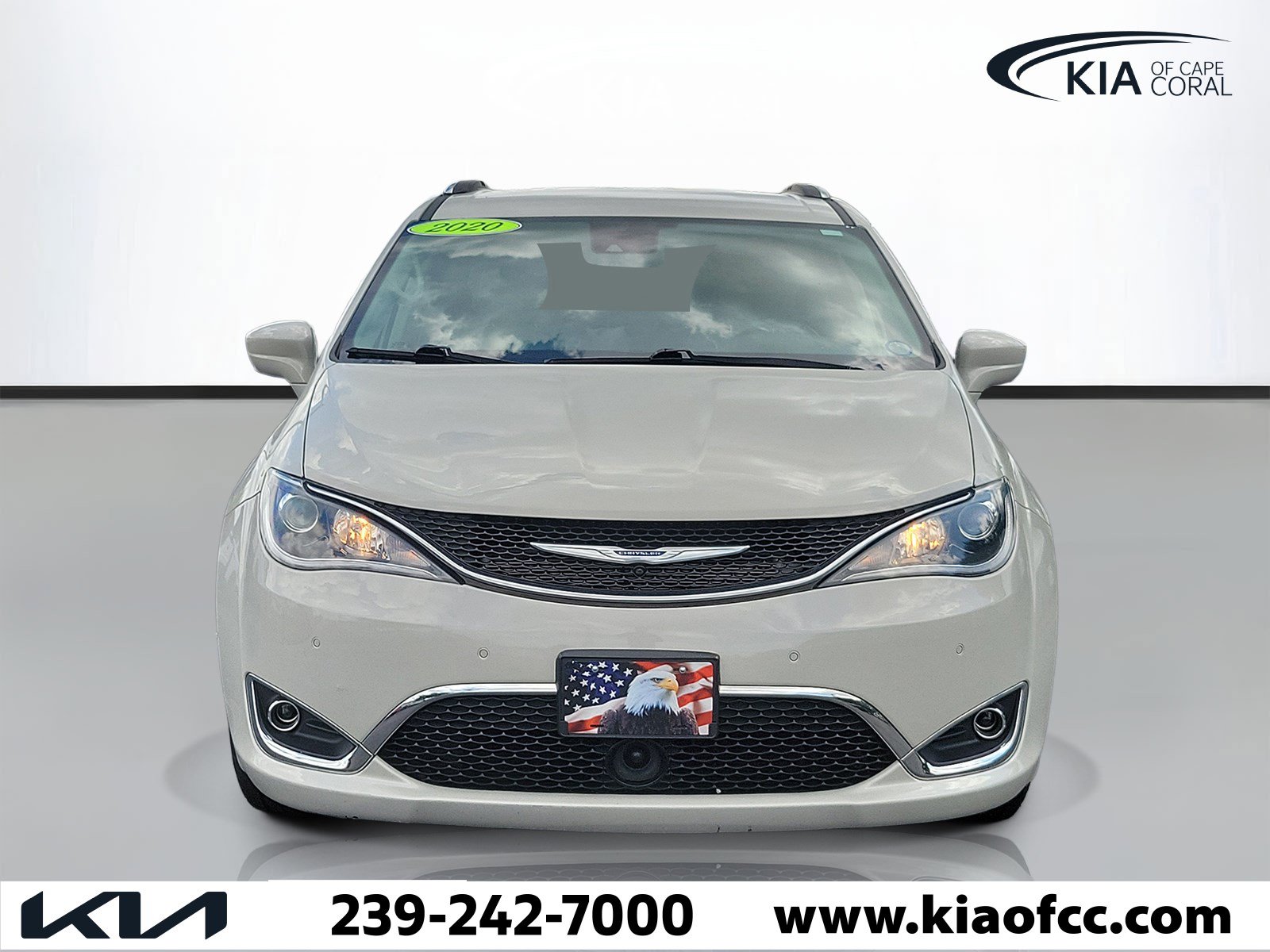 Used 2020 Chrysler Pacifica Touring-L Plus FWD video 2