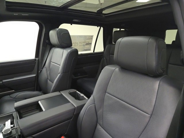New 2026 Toyota Sequoia Platinum image 25